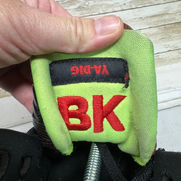 Nike Air Jordan Spike Forty 819952-605 Red Basketball Shoes Men's Size 11.5 - Picture 8 of 9